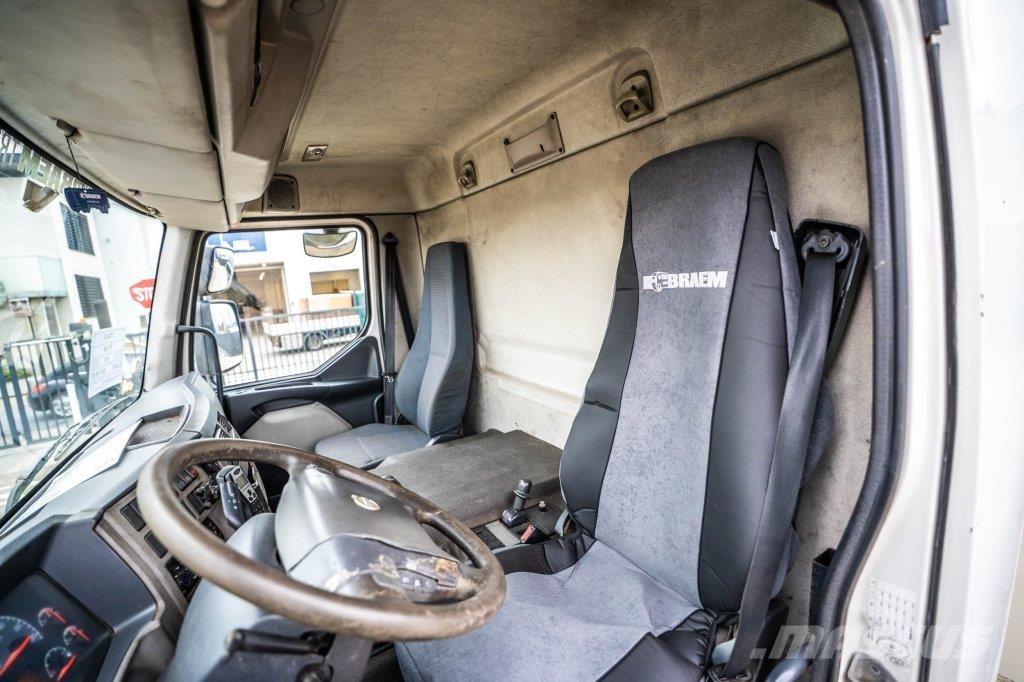 Volvo FE 280 Camiones con caja de remolque
