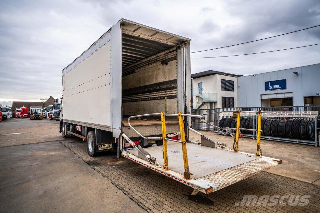 Volvo FE 280 Camiones con caja de remolque