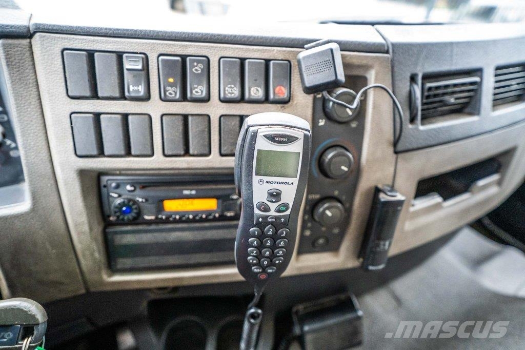 Volvo FE 280 Camiones con caja de remolque
