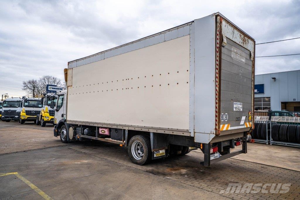 Volvo FE 280 Camiones con caja de remolque