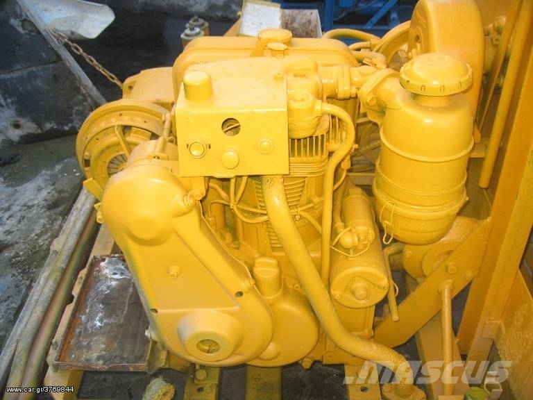 Deutz PUTZMEISTER P 13 Afvalcompressoren