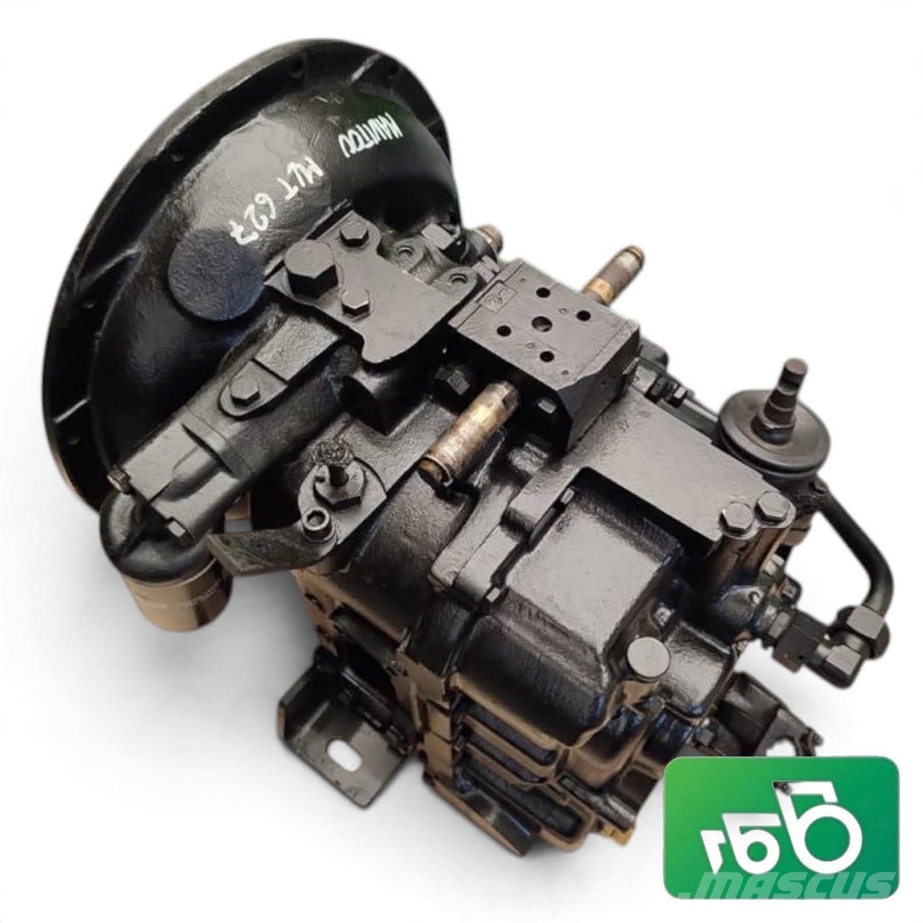 Manitou COM-T4-2024 Transmission for MANITOU MLT 627 Коробка передач