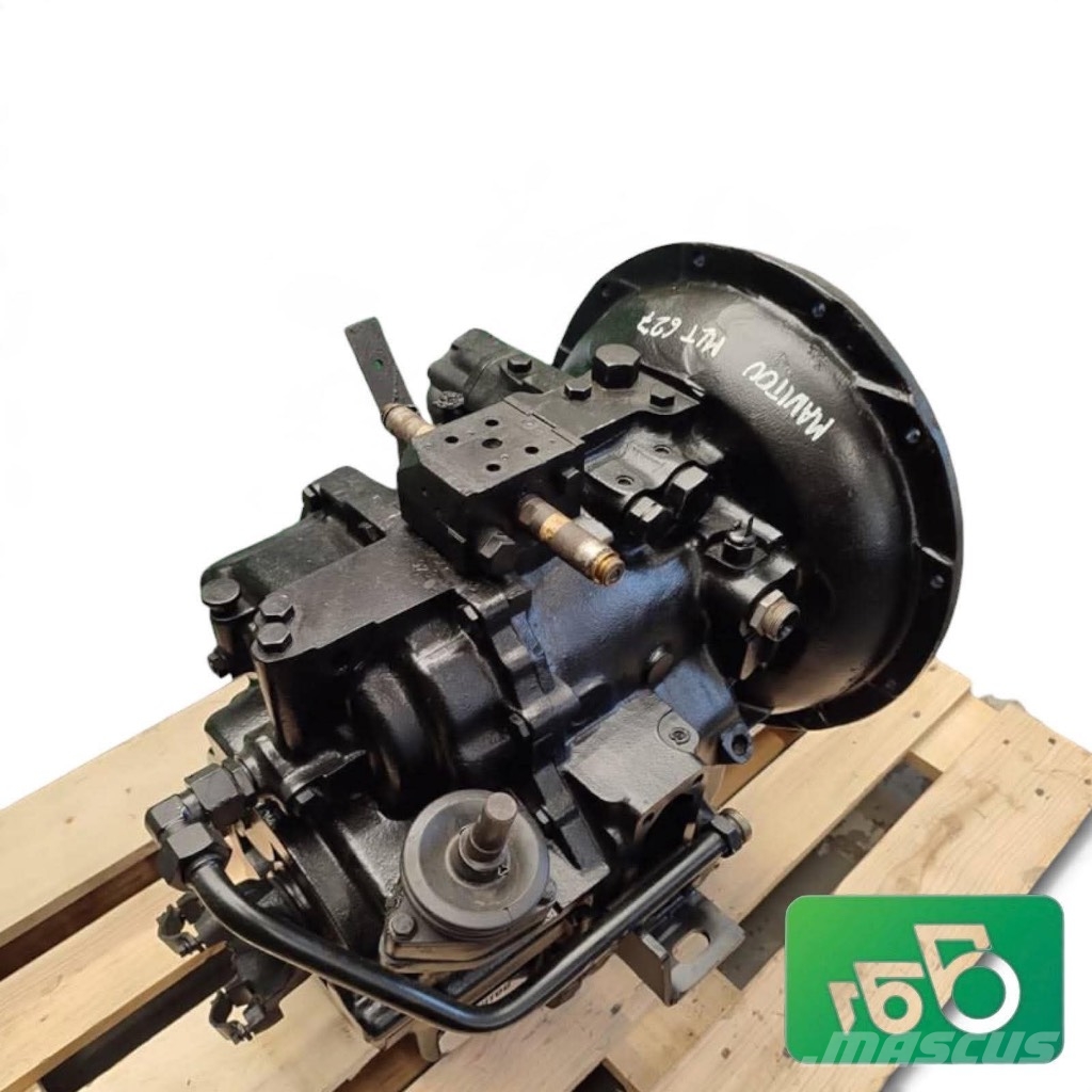 Manitou COM-T4-2024 Transmission for MANITOU MLT 627 Коробка передач