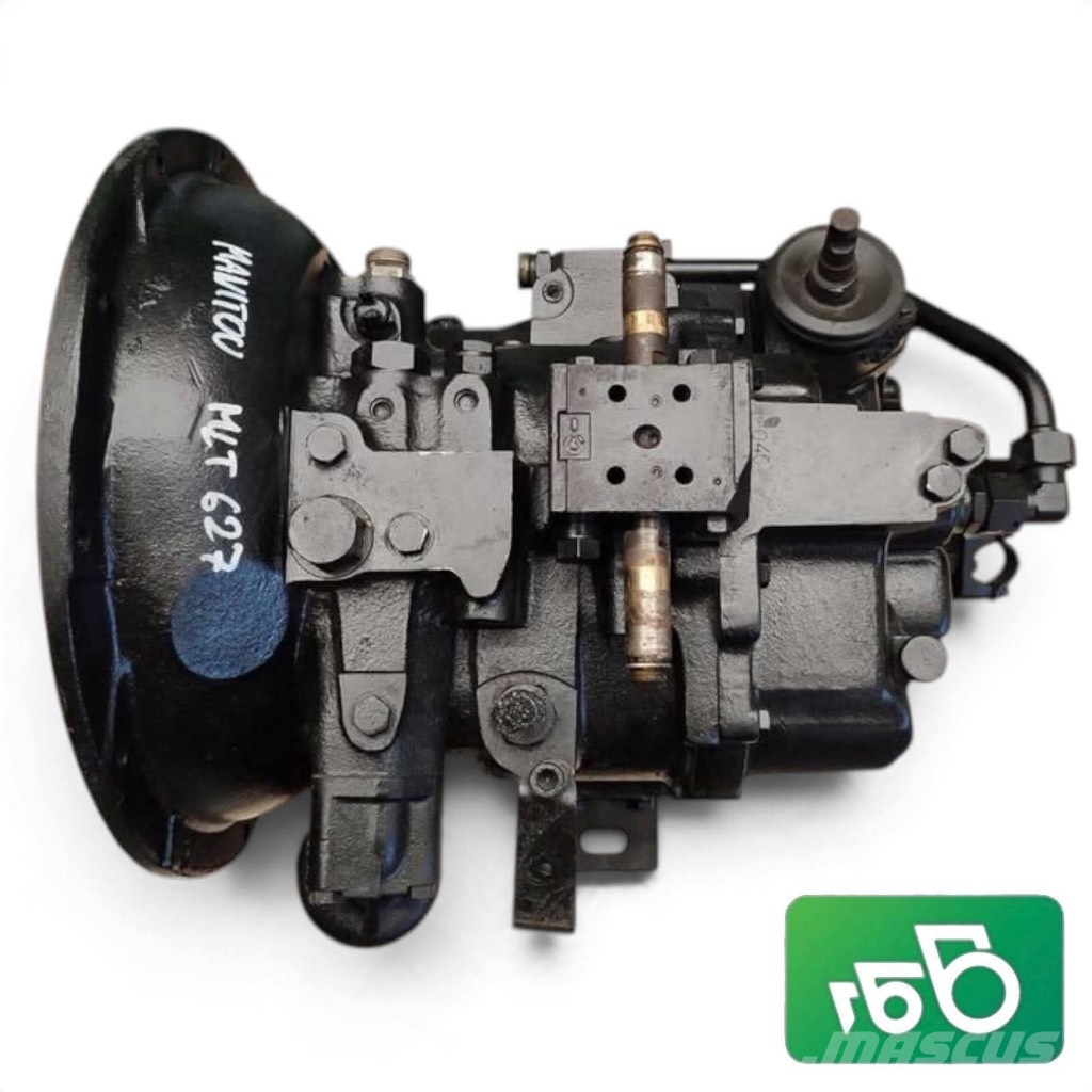 Manitou COM-T4-2024 Transmission for MANITOU MLT 627 Коробка передач