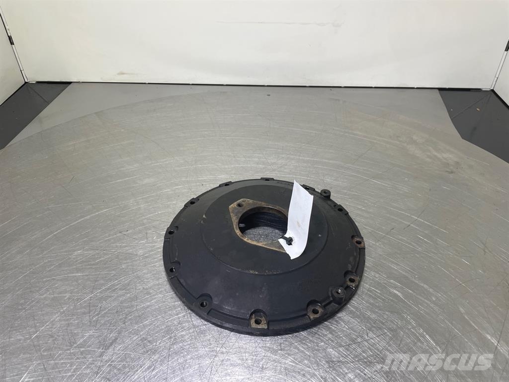 CAT 907M-442-9392-Mounting flange/Anbauflansch Motori