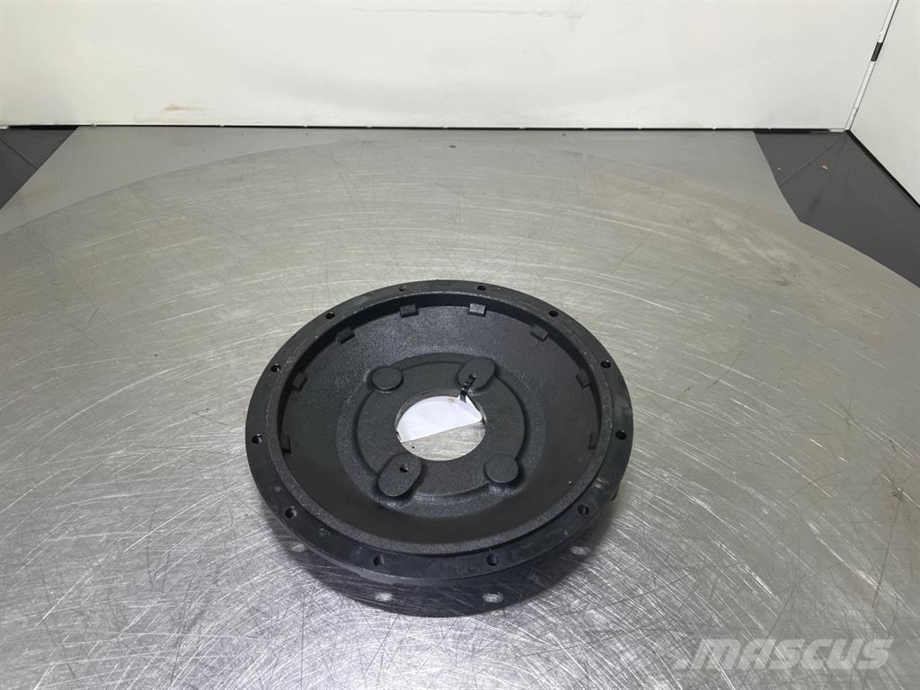 CAT 907M-442-9392-Mounting flange/Anbauflansch Motori