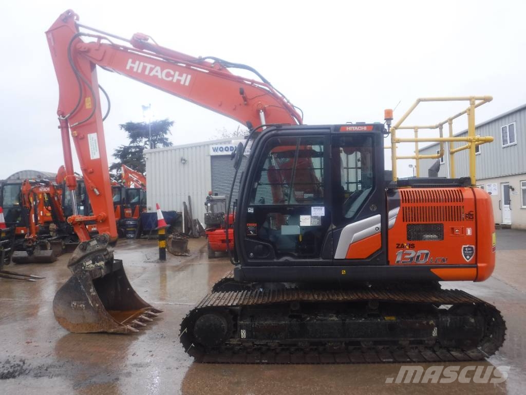 Hitachi ZX 130 LC N-7 Raupenbagger