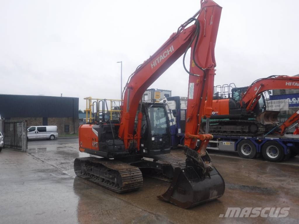 Hitachi ZX 130 LC N-7 Raupenbagger
