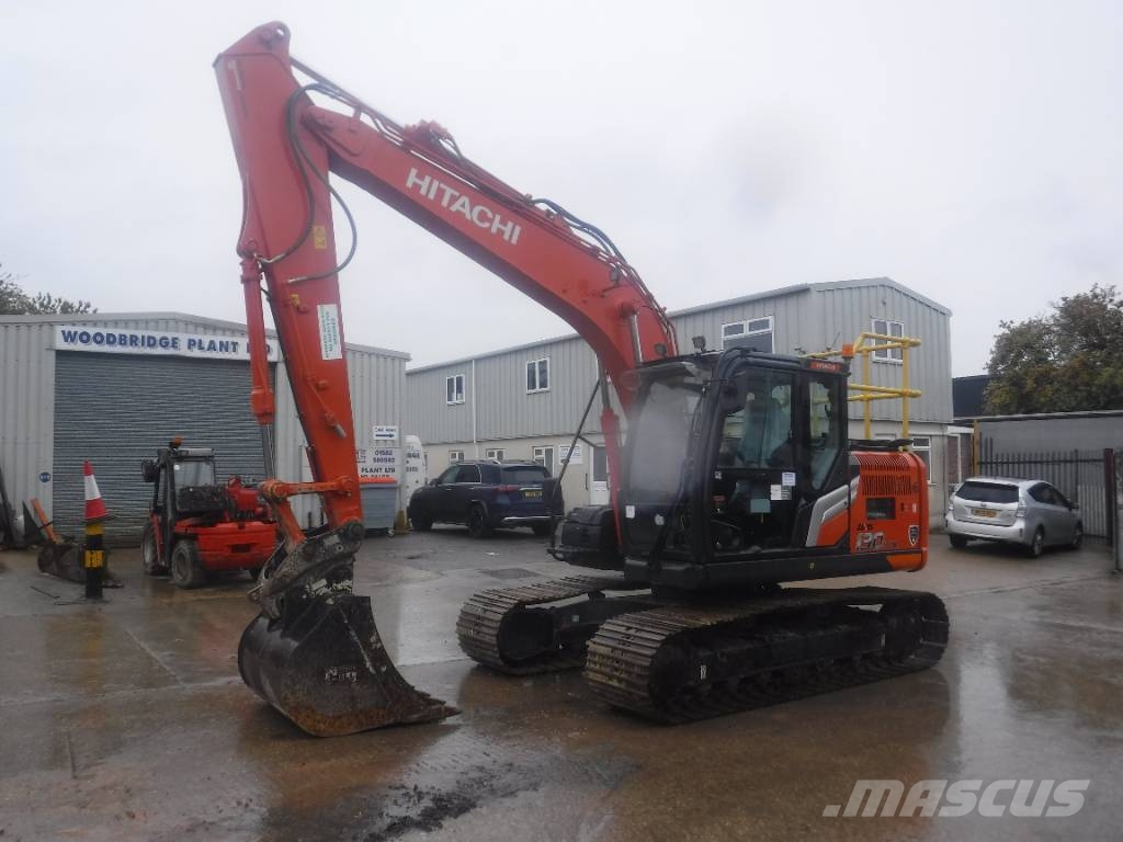 Hitachi ZX 130 LC N-7 Raupenbagger
