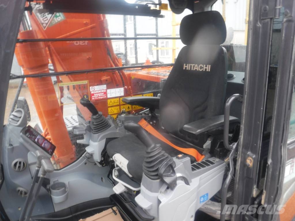 Hitachi ZX 130 LC N-7 Raupenbagger