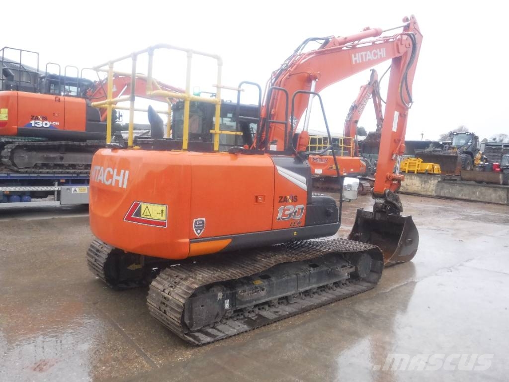 Hitachi ZX 130 LC N-7 Raupenbagger