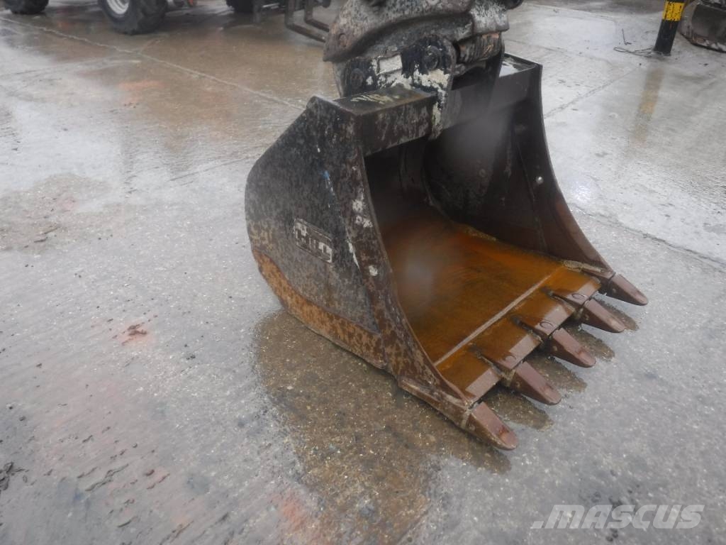 Hitachi ZX 130 LC N-7 Raupenbagger