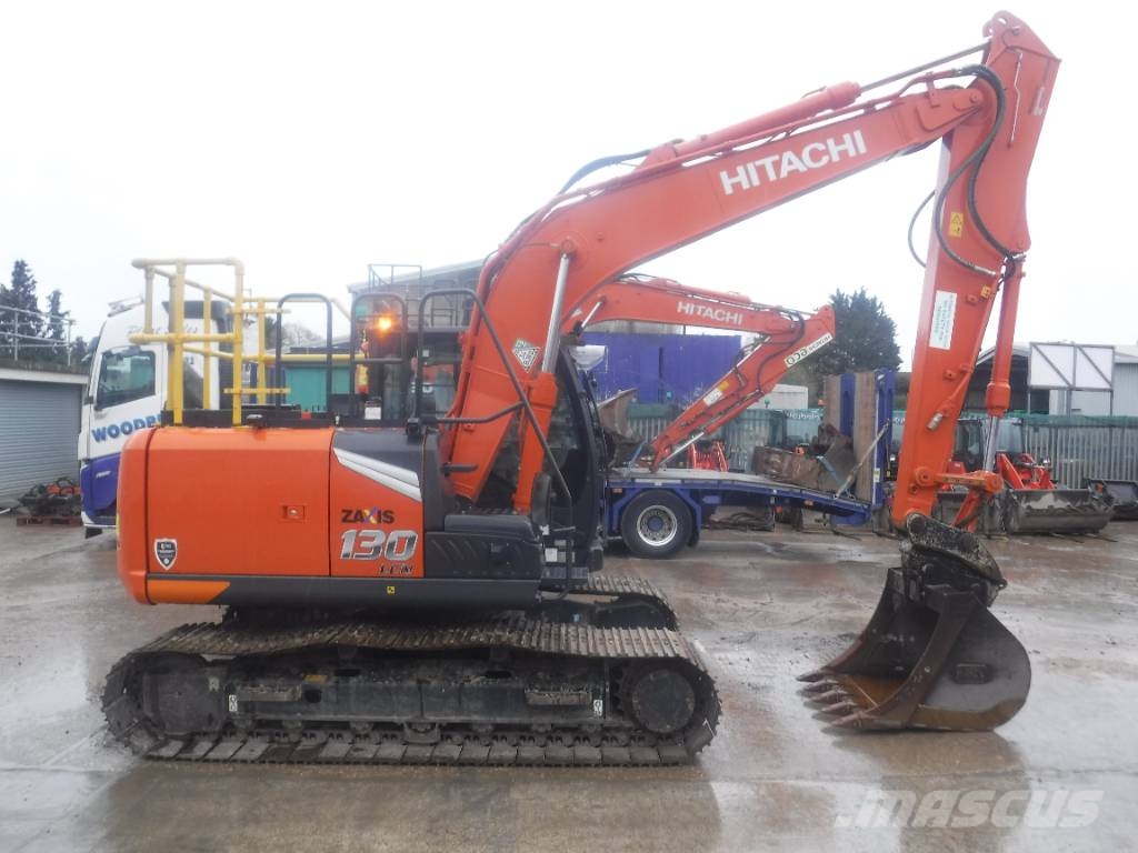 Hitachi ZX 130 LC N-7 Raupenbagger