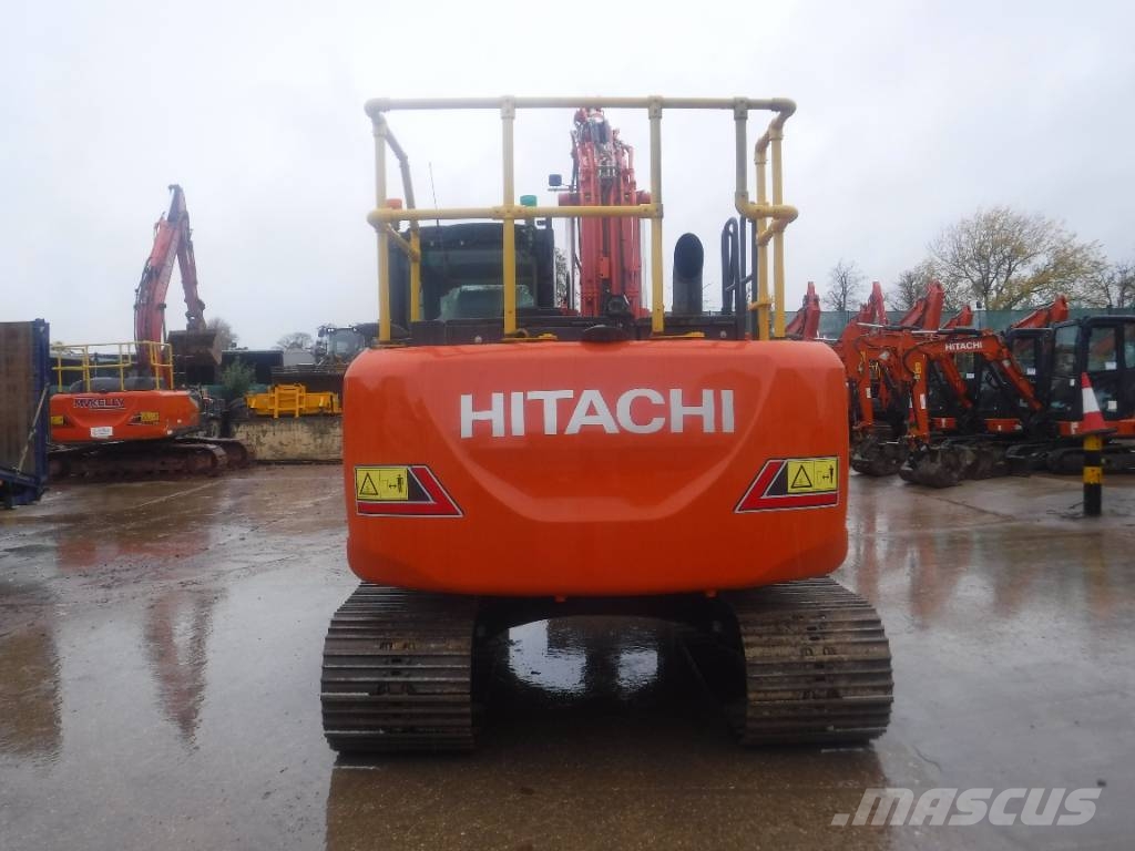 Hitachi ZX 130 LC N-7 Raupenbagger