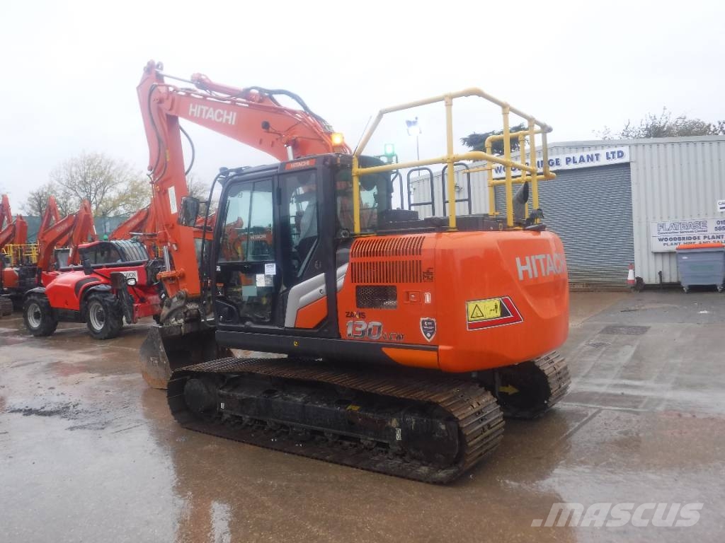 Hitachi ZX 130 LC N-7 Raupenbagger