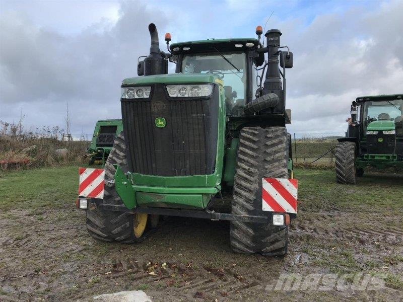 John Deere 9620RX 트랙터