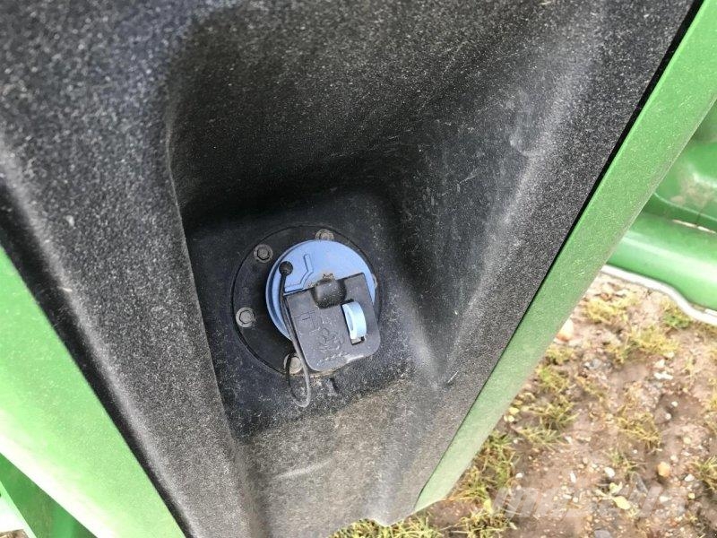 John Deere 9620RX 트랙터