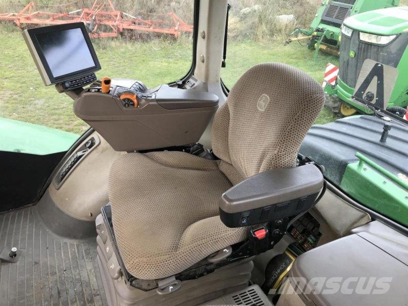 John Deere 9620RX 트랙터