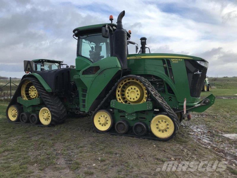 John Deere 9620RX 트랙터