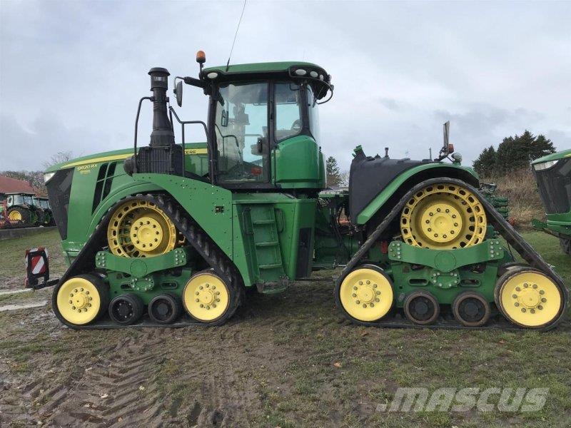 John Deere 9620RX 트랙터