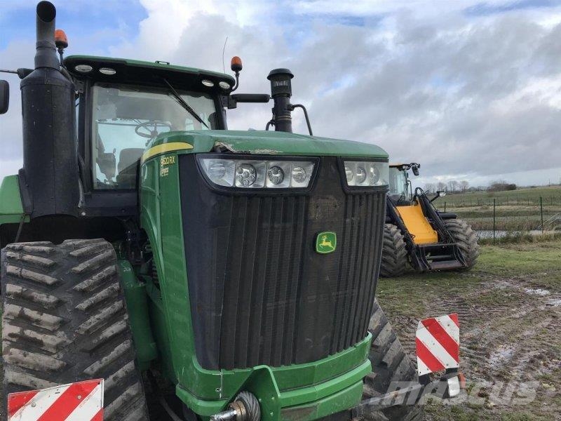 John Deere 9620RX 트랙터