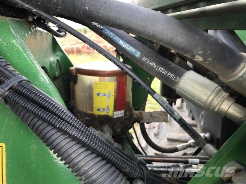 John Deere 9620RX 트랙터