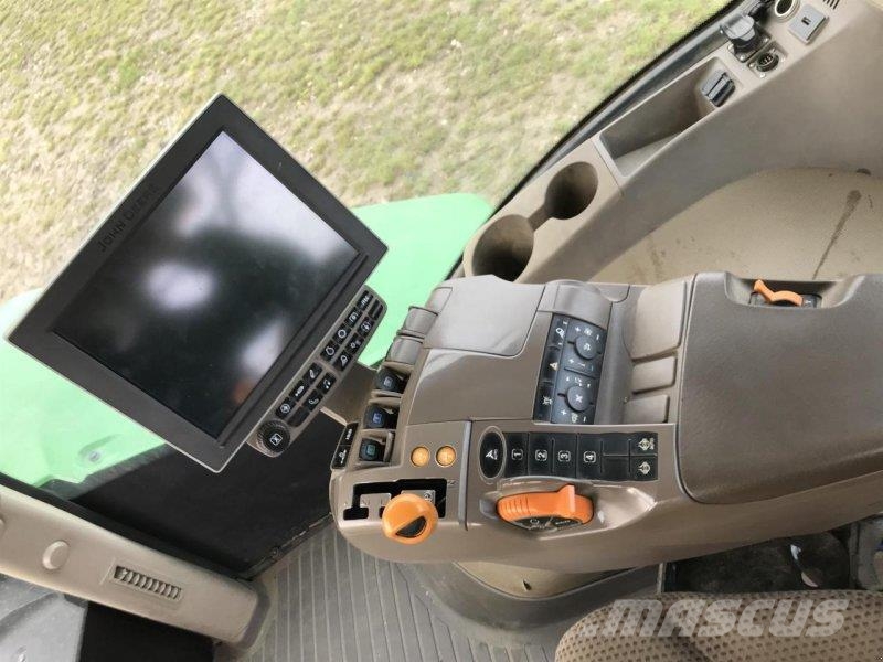 John Deere 9620RX 트랙터