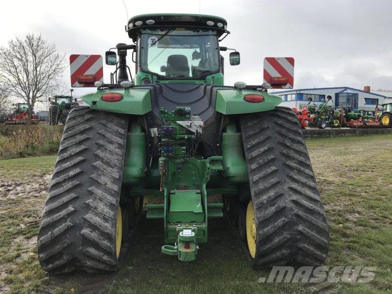 John Deere 9620RX 트랙터