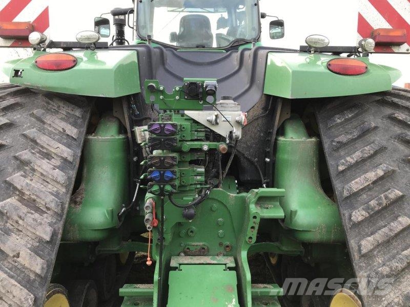 John Deere 9620RX 트랙터