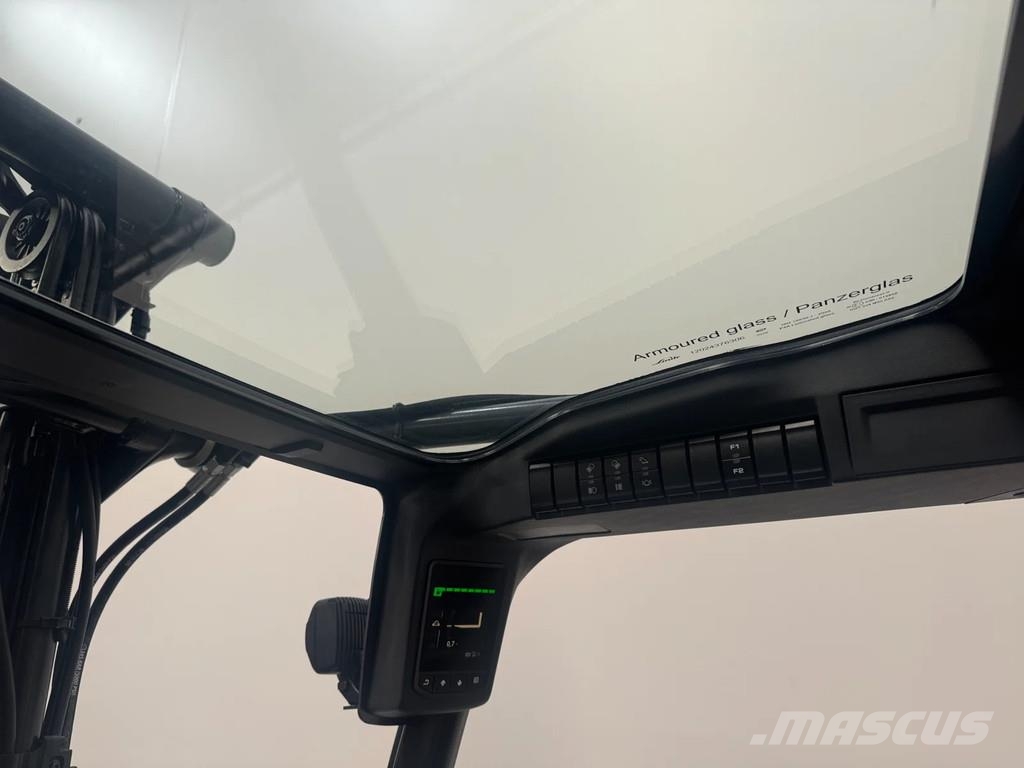 Linde 1251 E 20 PL-01 Elektriskie autoiekrāvēji