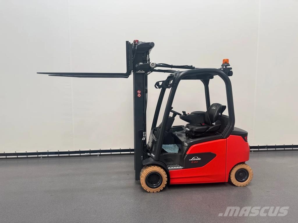 Linde 1251 E 20 PL-01 Elektriskie autoiekrāvēji