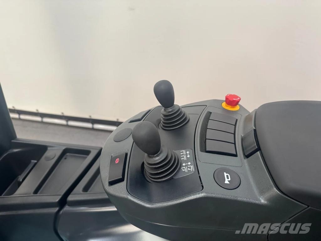 Linde 1251 E 20 PL-01 Elektriskie autoiekrāvēji