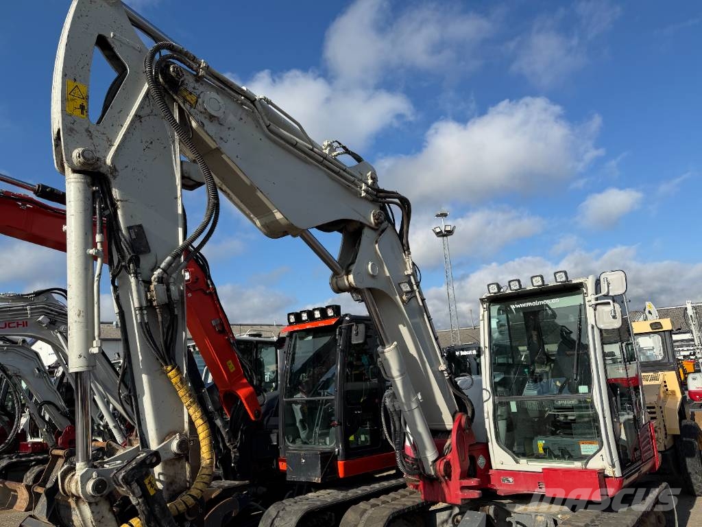 Takeuchi TB 290-2 2 piece Miniekskavaatorid < 7 t