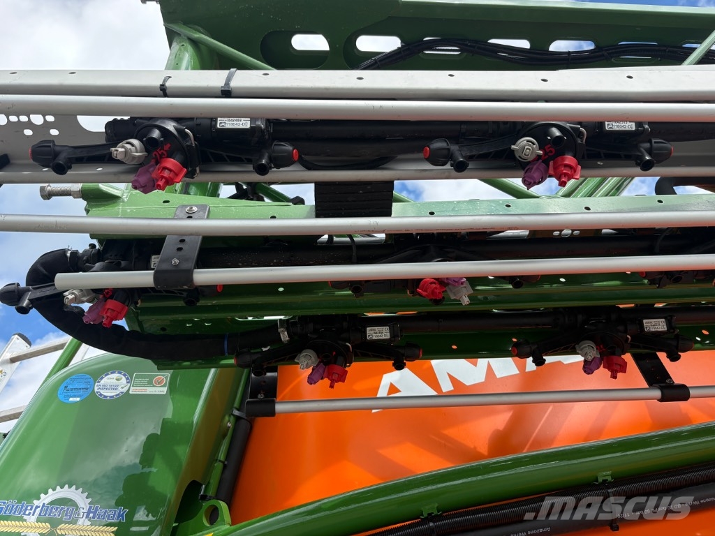 Amazone UX 7601 Super Anhängespritzen