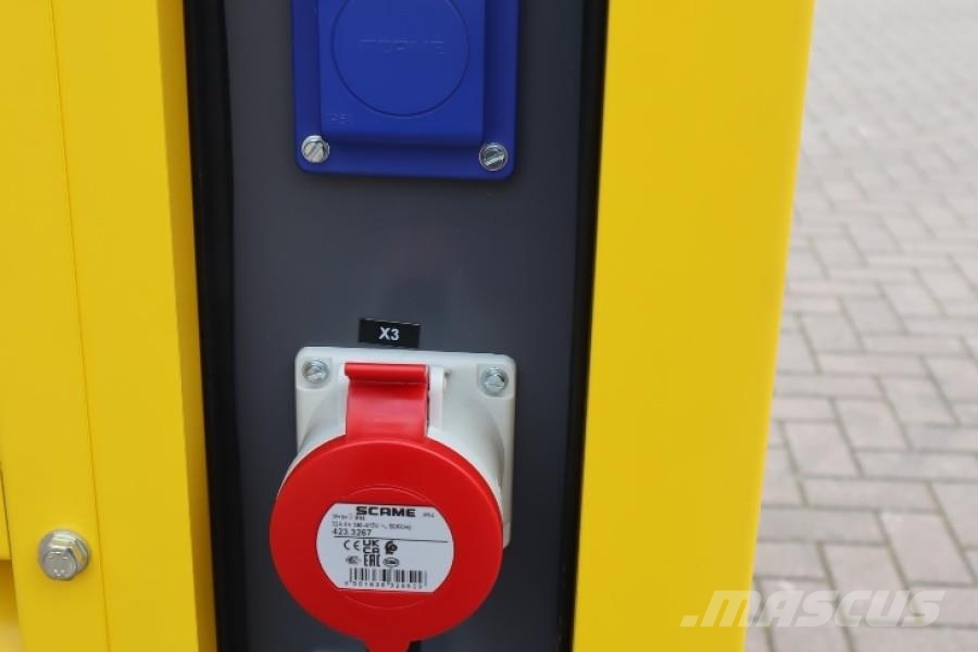 Atlas Copco QAS 20 S5 Valid Inspection, Diesel, 17 kVA, Also A Geradores Diesel