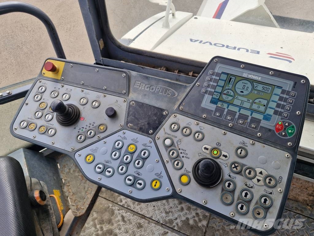 Vögele S1800-3i/AB500-3TV Finisseur