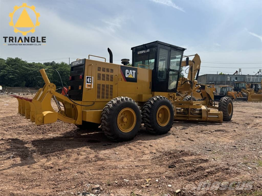 CAT 140 G Grederji