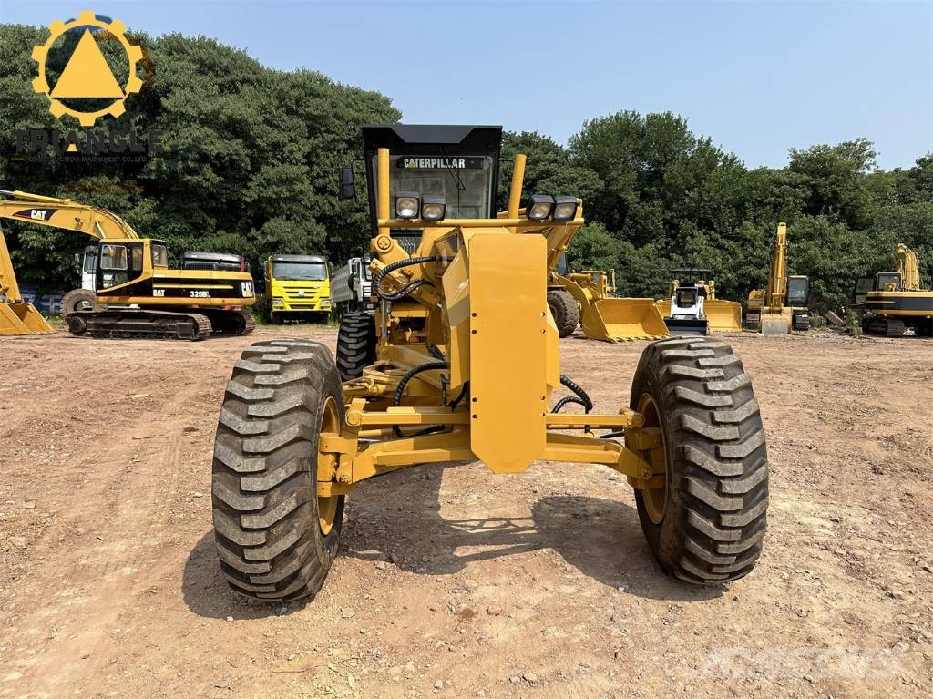 CAT 140 G Grederji