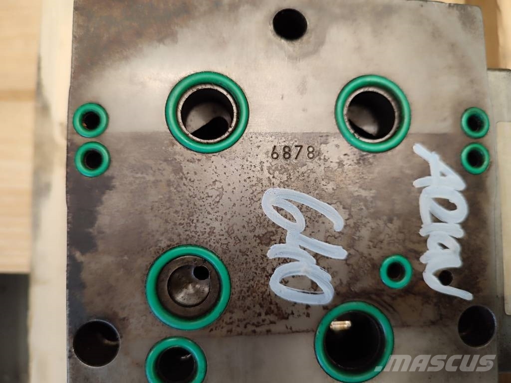 CLAAS Hydraulic valve 0011362031 Claas Arion 640 Hidraulika