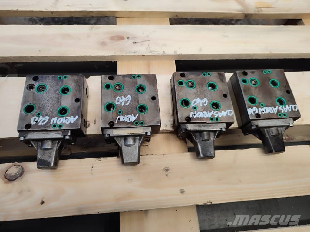 CLAAS Hydraulic valve 0011362031 Claas Arion 640 Hidraulika