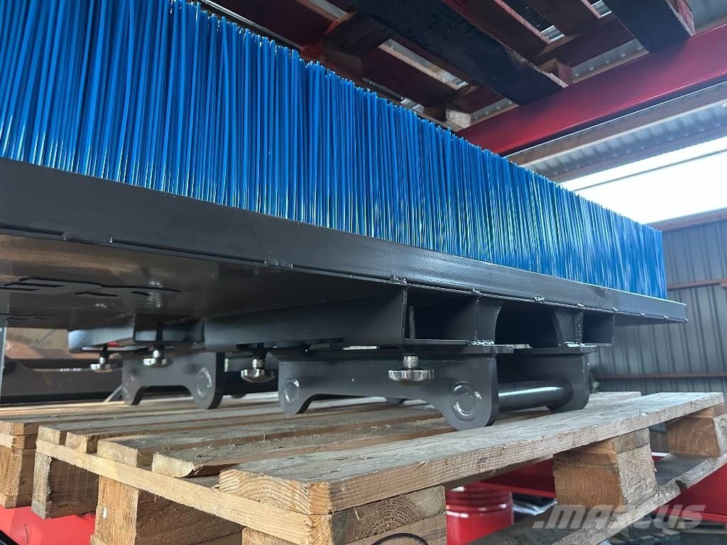 SE Equipment Sopborste maskinsop grävmaskin S40 S45 S60 Četke
