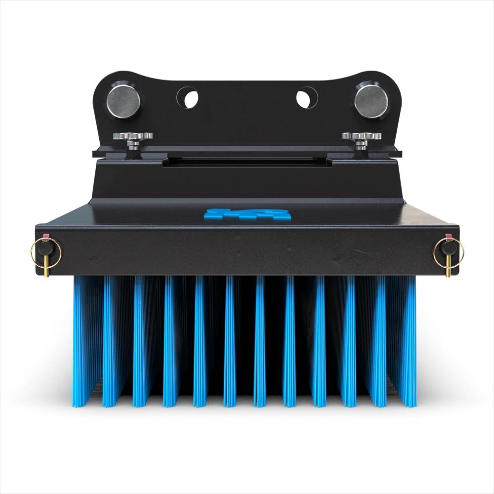 SE Equipment Sopborste maskinsop grävmaskin S40 S45 S60 Četke