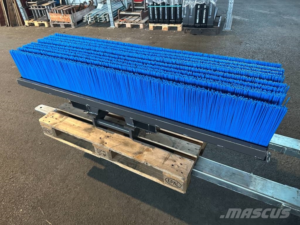 SE Equipment Sopborste maskinsop grävmaskin S40 S45 S60 Četke