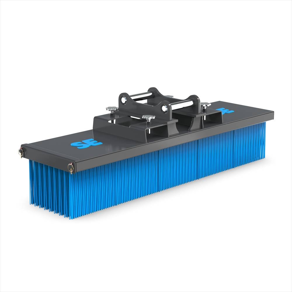 SE Equipment Sopborste maskinsop grävmaskin S40 S45 S60 Četke