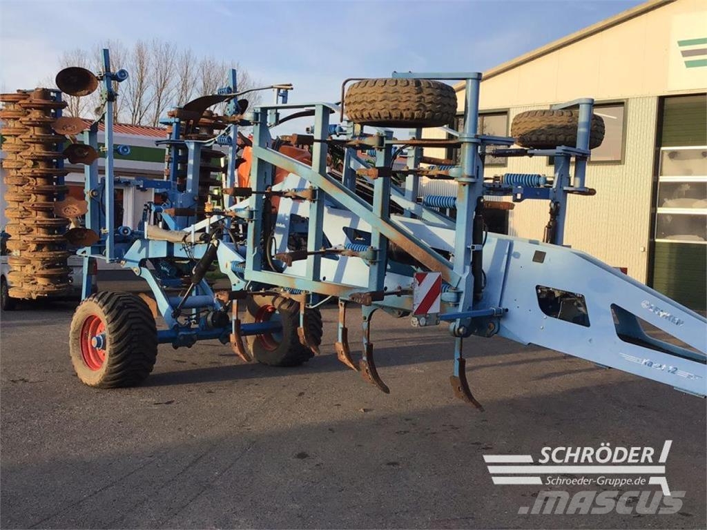 Lemken KARAT 12/500 KUA Култиватори
