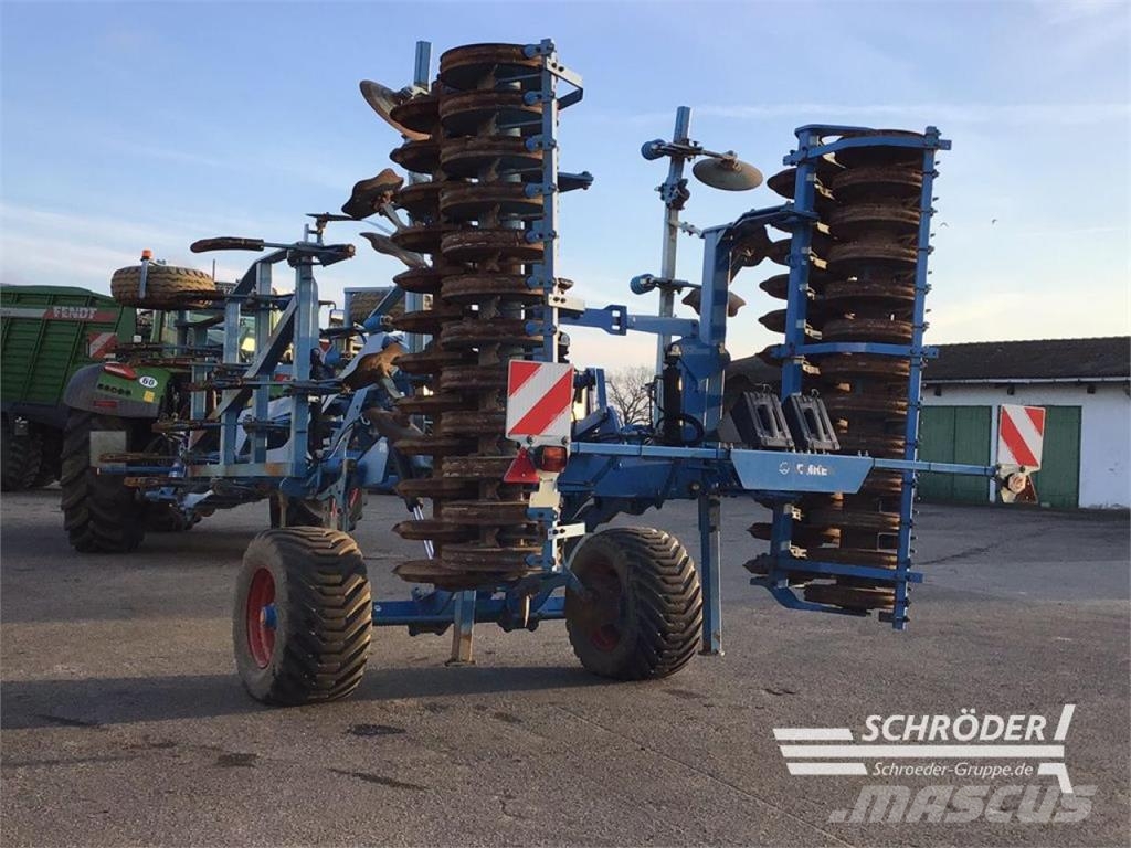 Lemken KARAT 12/500 KUA Култиватори