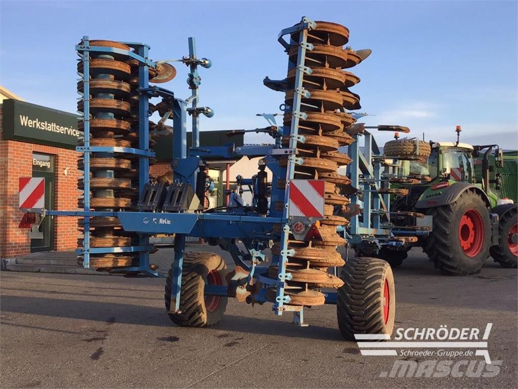 Lemken KARAT 12/500 KUA Култиватори