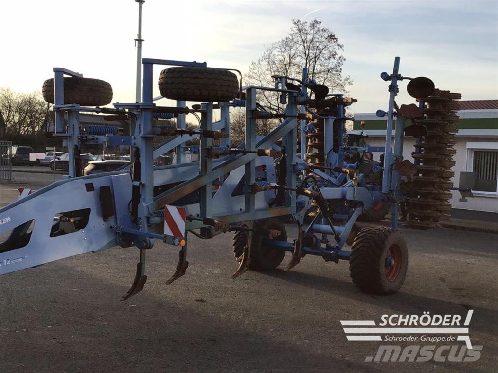 Lemken KARAT 12/500 KUA Култиватори