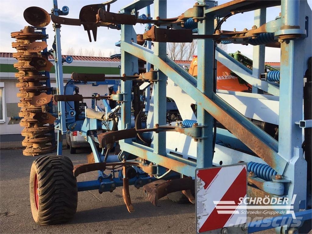 Lemken KARAT 12/500 KUA Култиватори