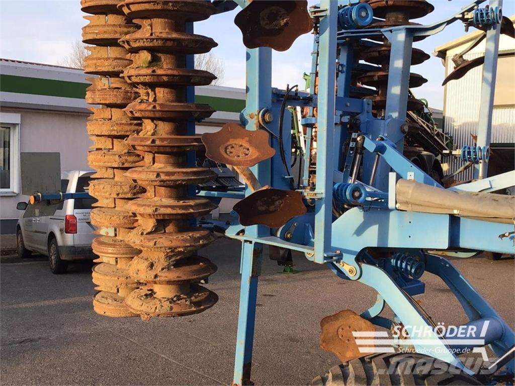 Lemken KARAT 12/500 KUA Култиватори